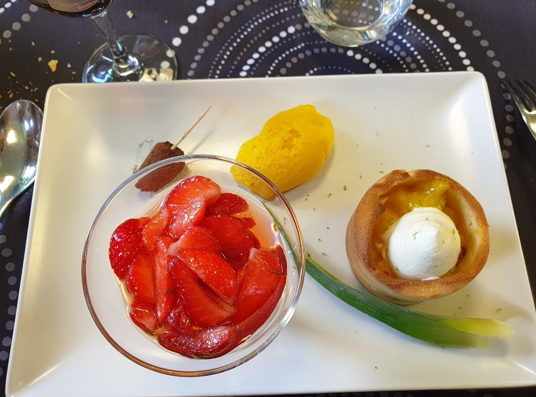 Hotel Restaurant Le Gardy