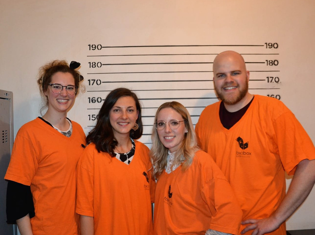 Fox in a Box Graz-格拉茨城必去景点