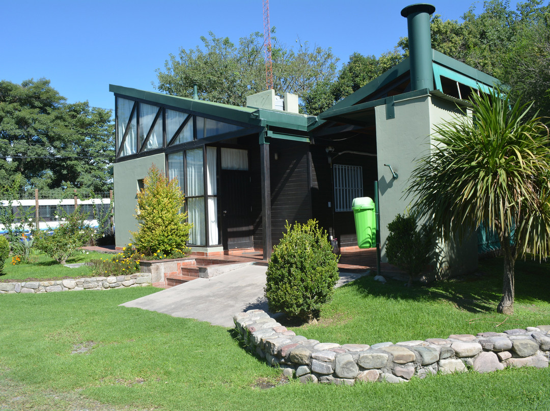 Cabanas El Tincunacu