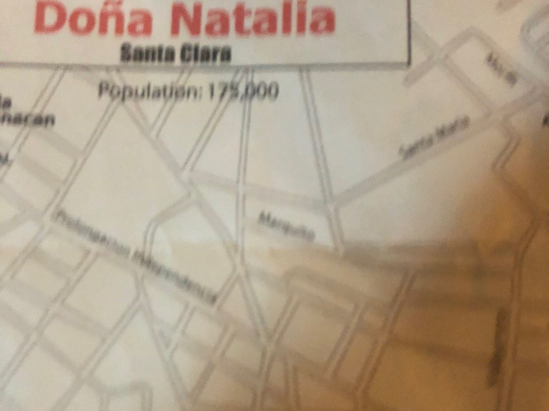 Hostal Dona Natalia主图