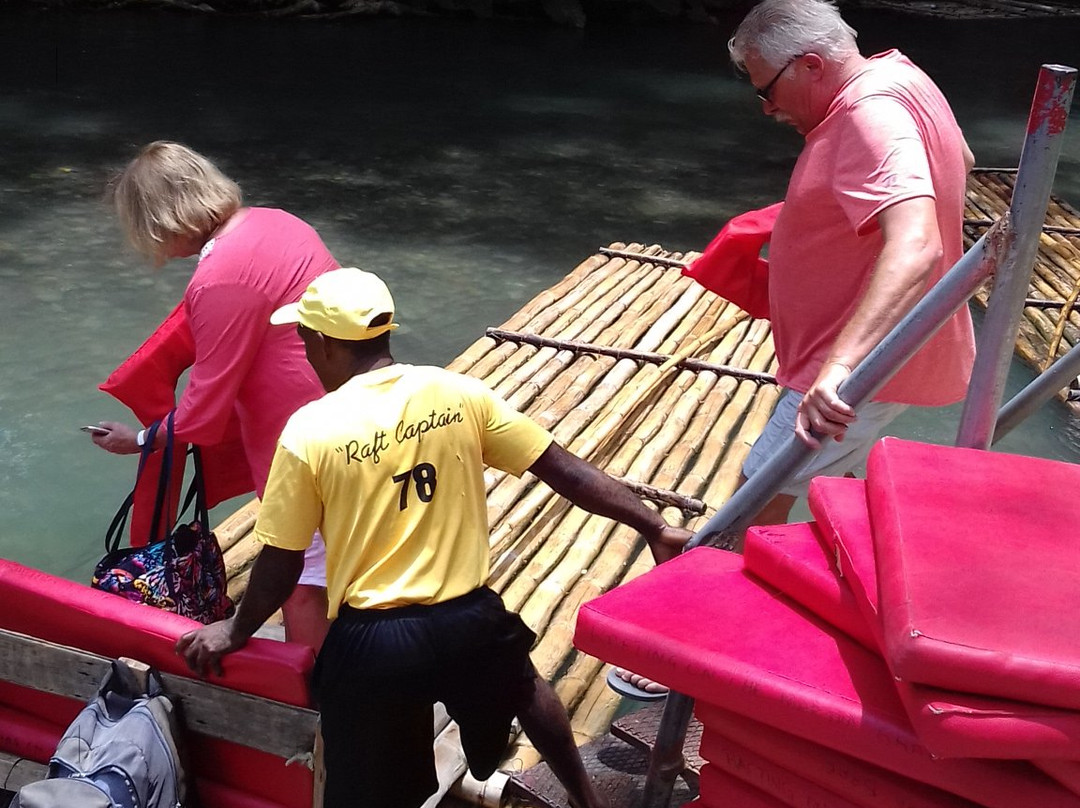 Thelga's Jamaica Tours-蒙特戈贝必去景点