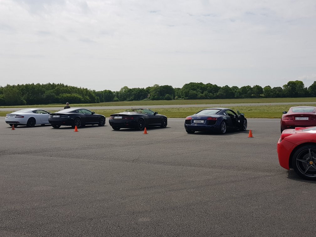 Top Gear Track Experience-Cranleigh必去景点