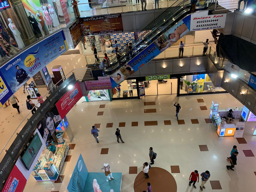 Axis Mall景点图片