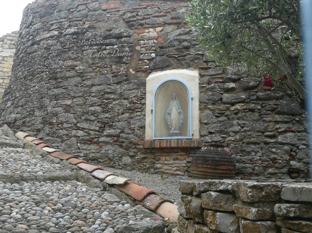 La circulade de Cailhau-Cailhau必去景点