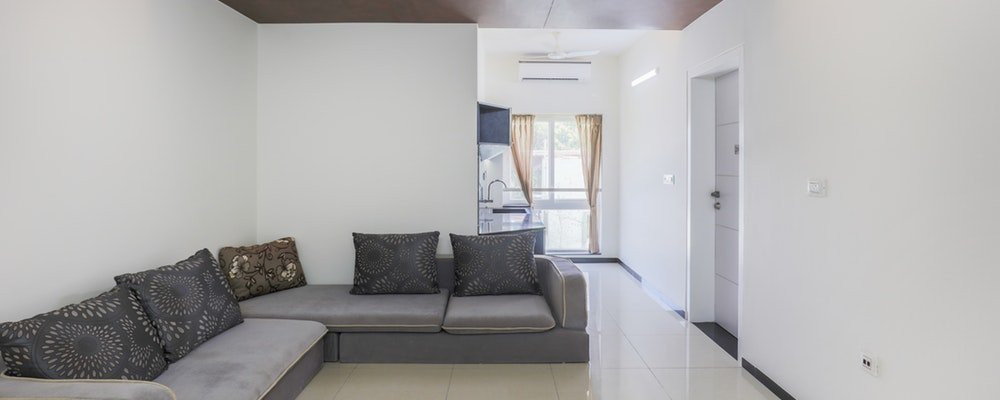Treebo Trend Rohini Service Apartments主图