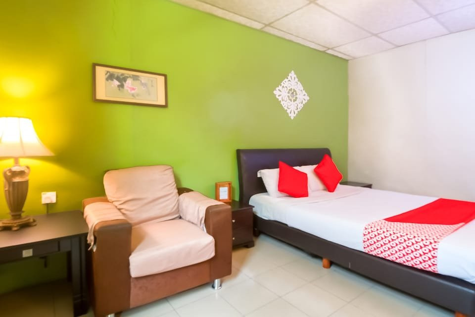 OYO 539 Dowifi Hotel主图