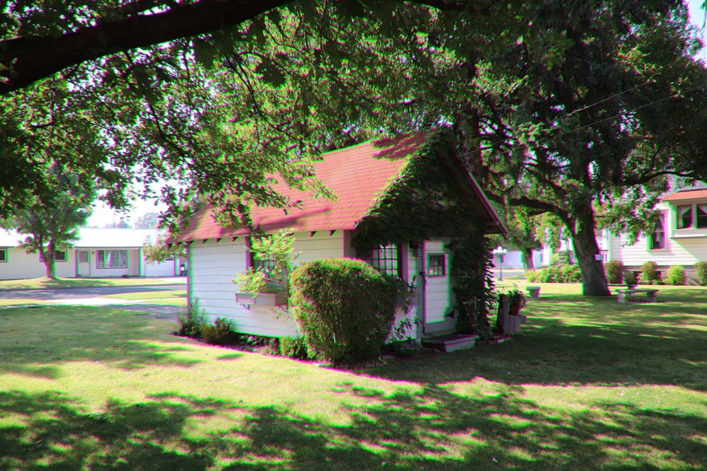 Frazier Farmstead Museum-Milton Freewater必去景点