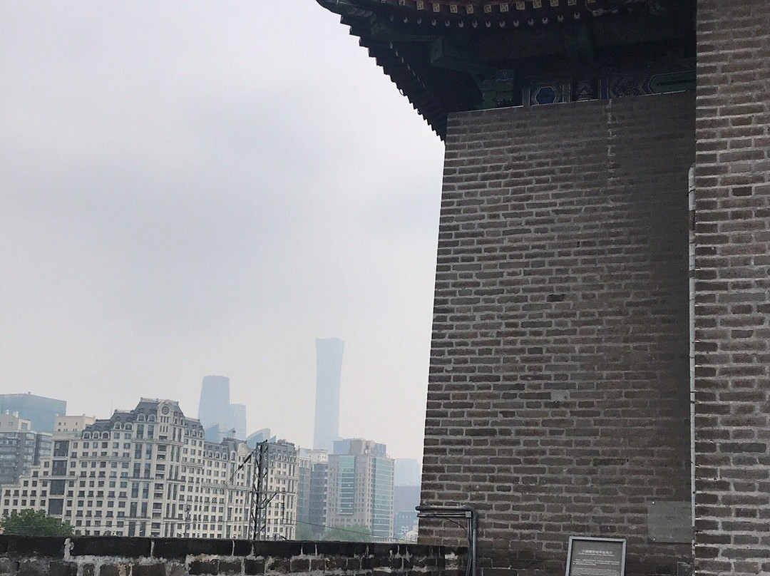 红门画廊-北京市必去景点