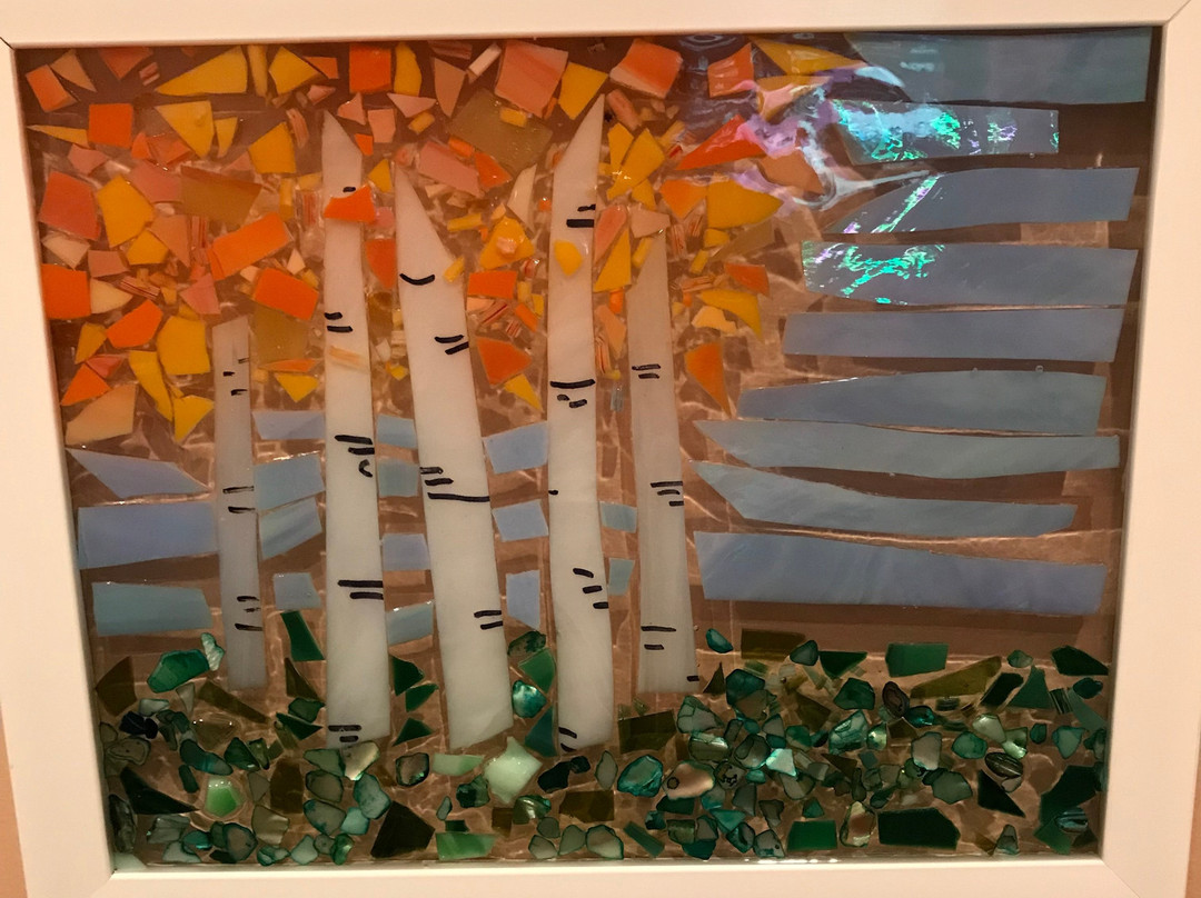 Artfish42-米尔福德必去景点