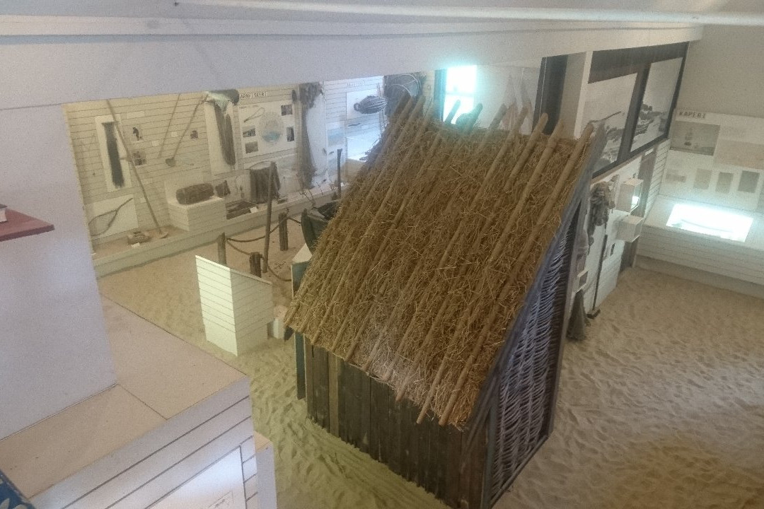 Skibshallerne Gilleleje - Museum Nordsjælland景点图片