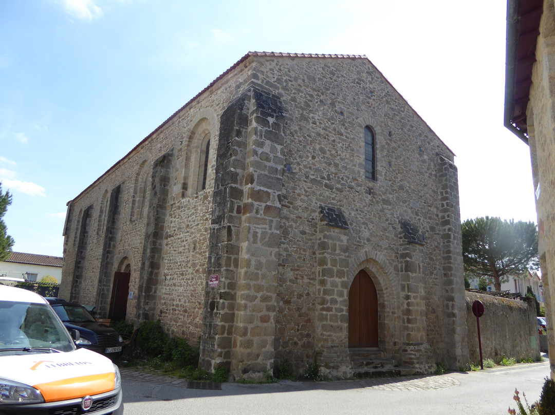 Église Saint-Jacques景点图片