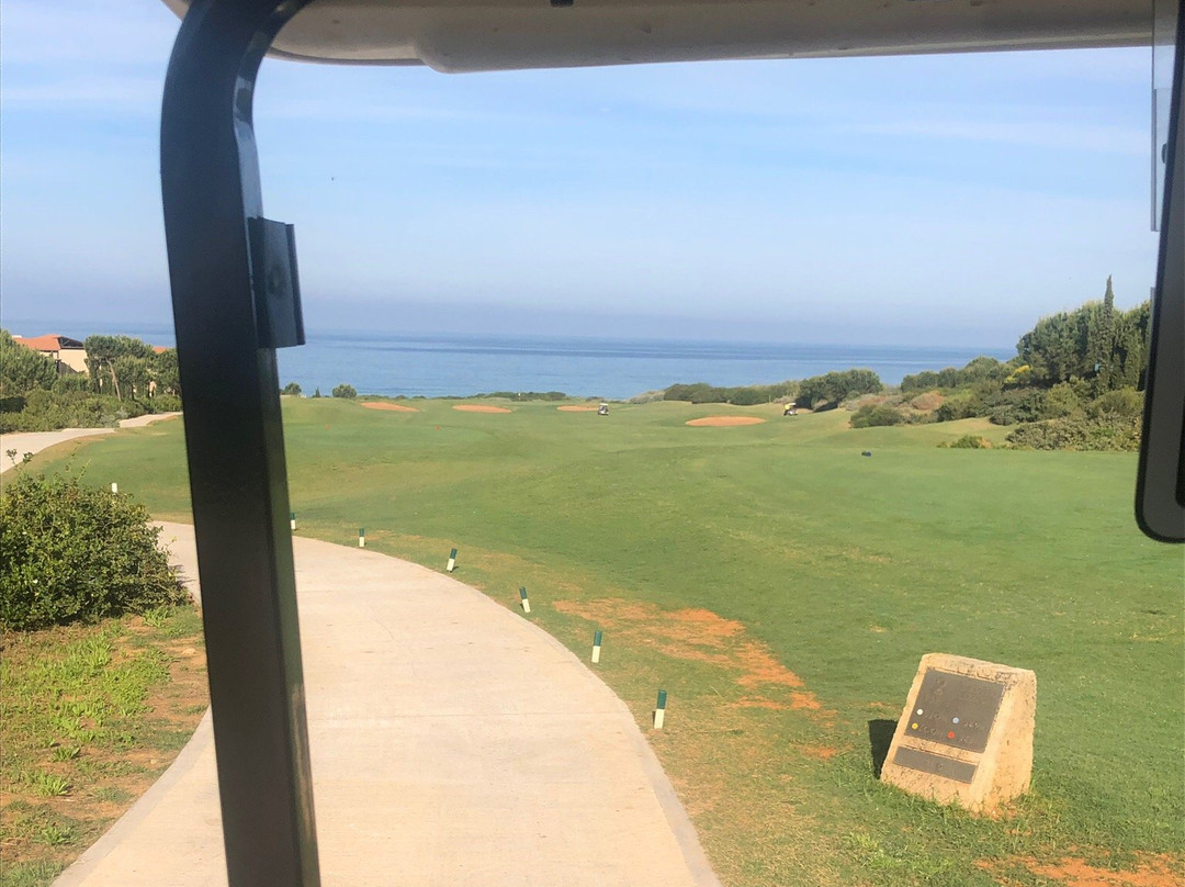 The Dunes Course-Messenia Region必去景点