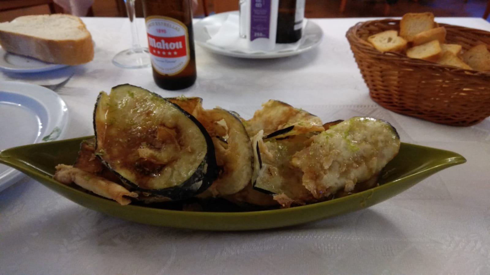 Hotel El Meson Despenaperros-餐饮