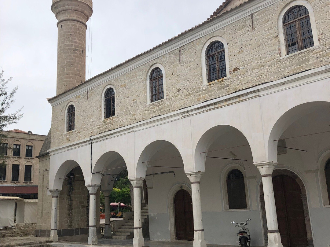 Alacati Pazaryeri Camii景点图片