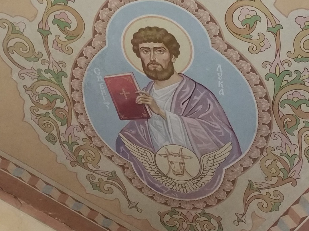 Goryany Rotunda - St. Anna Church-乌日霍罗德必去景点