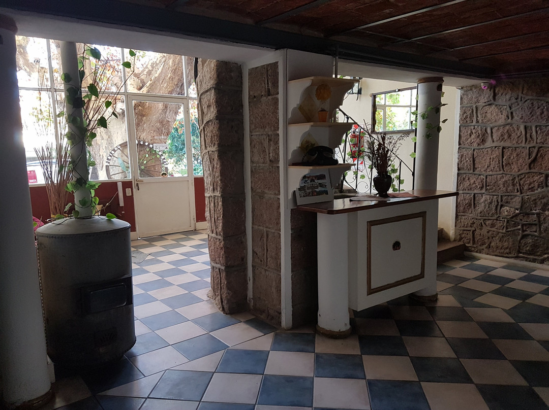 Posada del Arbol主图