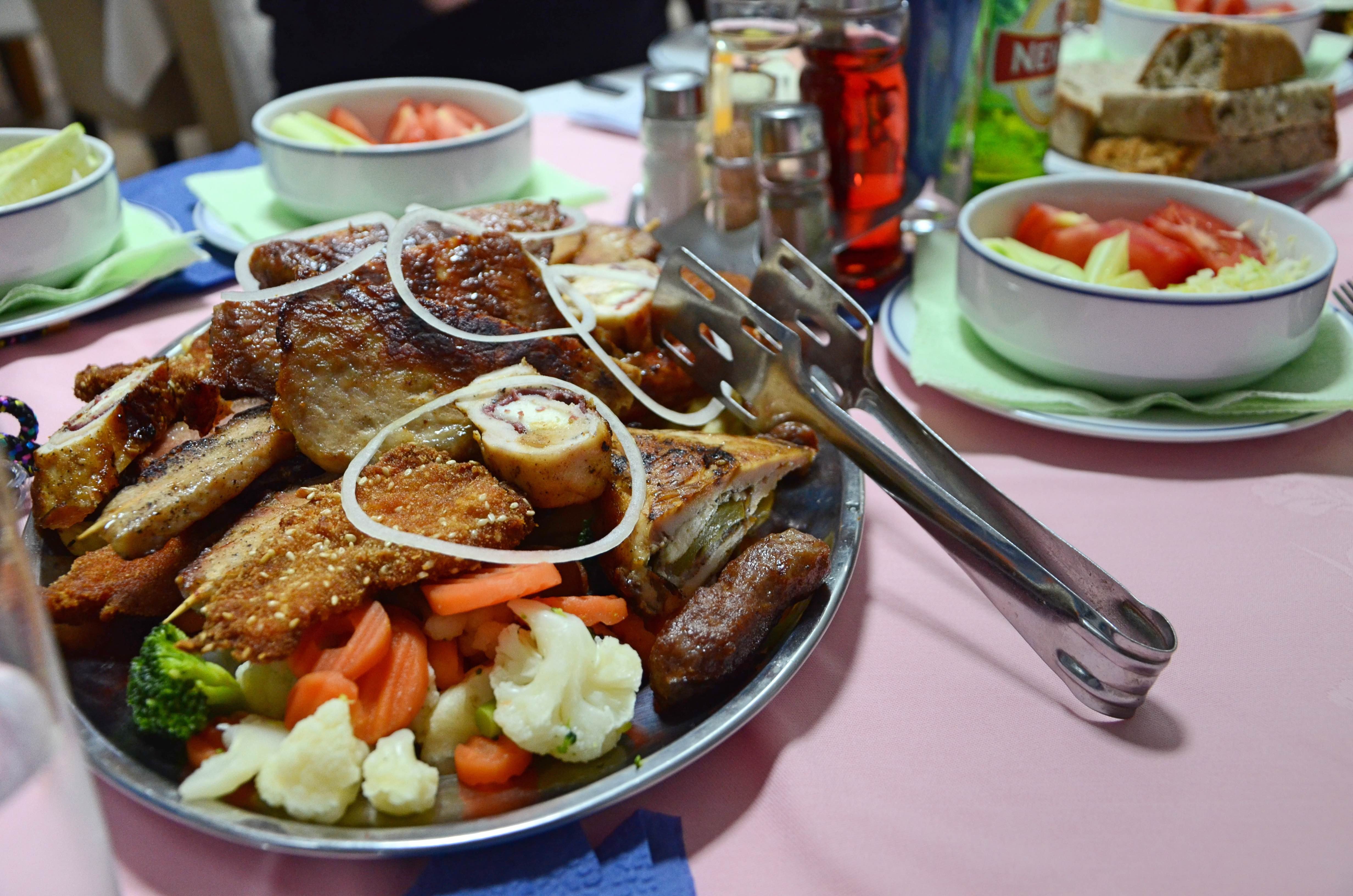 Hotel Mladost-餐饮