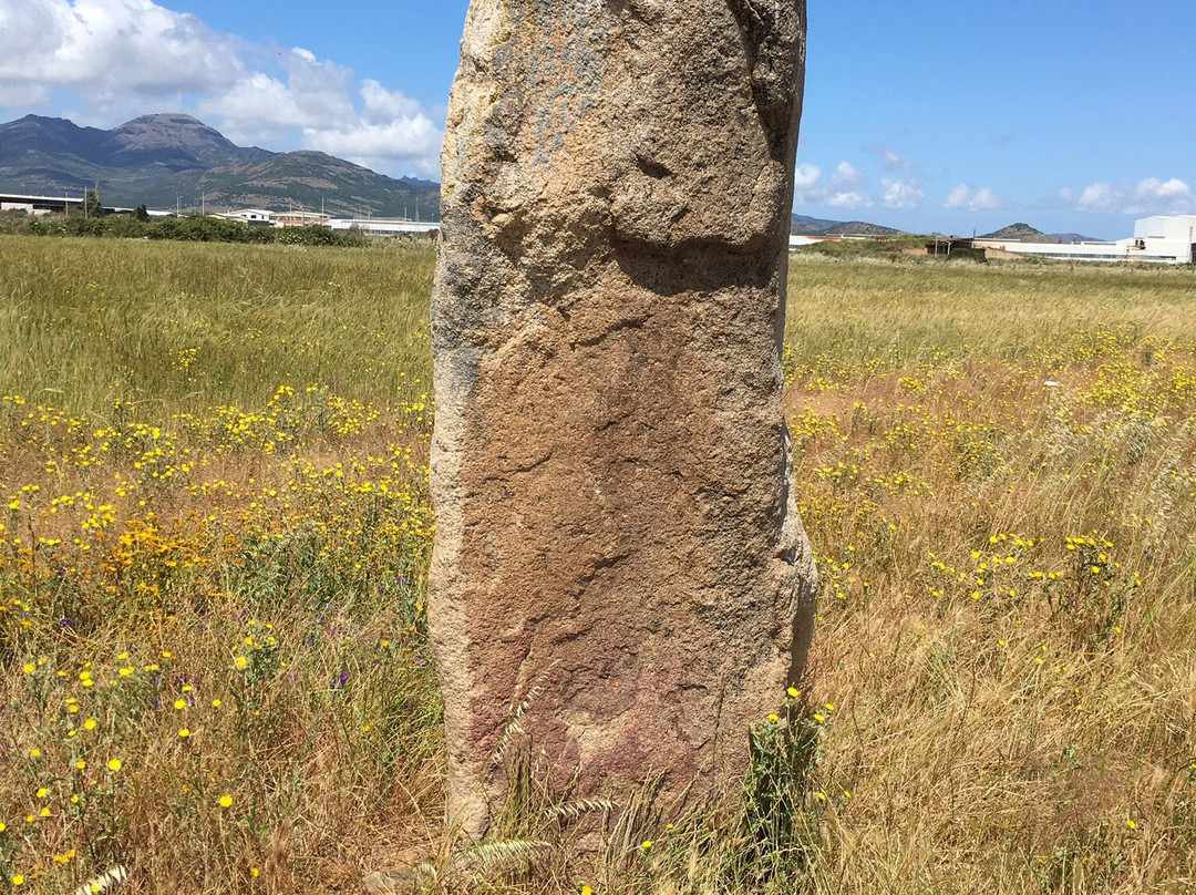 Archeologico di Perdas Longas-Guspini必去景点