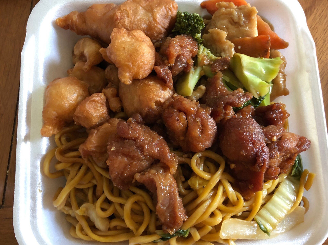 Toccoa餐馆和美食-China Lin Chinese Restaurant