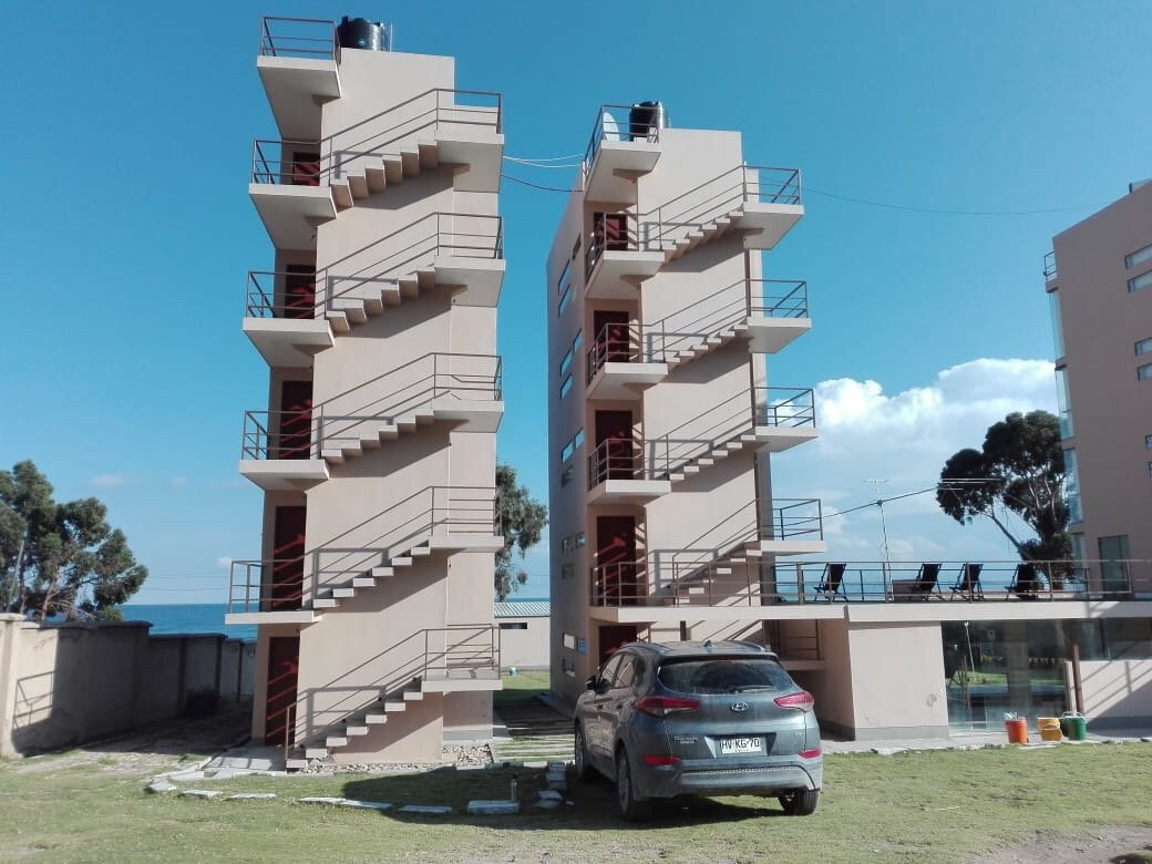 Onkel Inn Torres de Copacabana主图