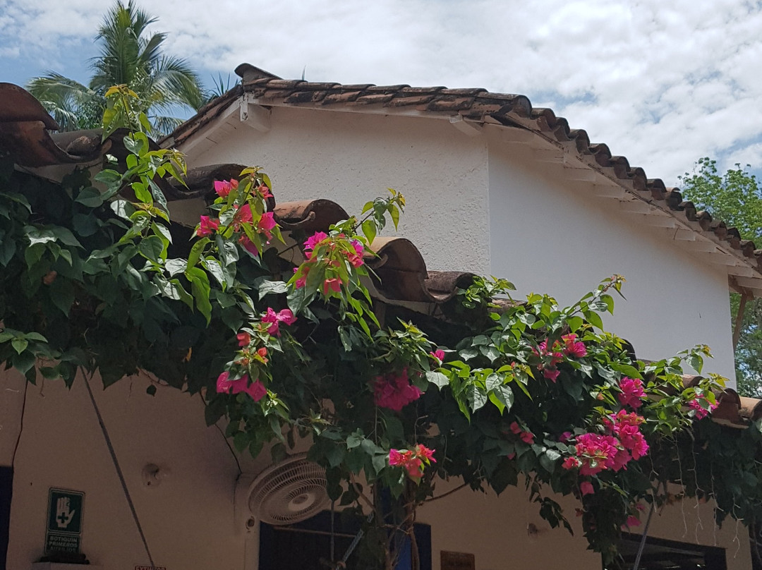 Hotel y Restaurante Bienmesabe主图