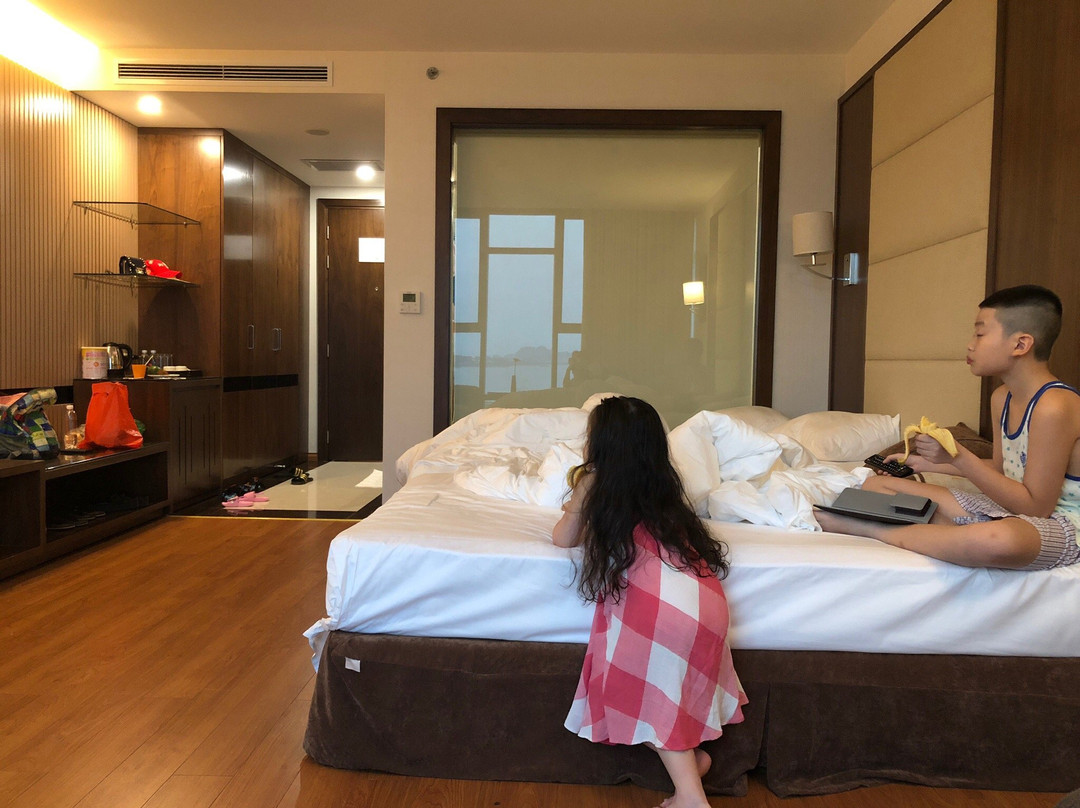 Marina Hotel主图