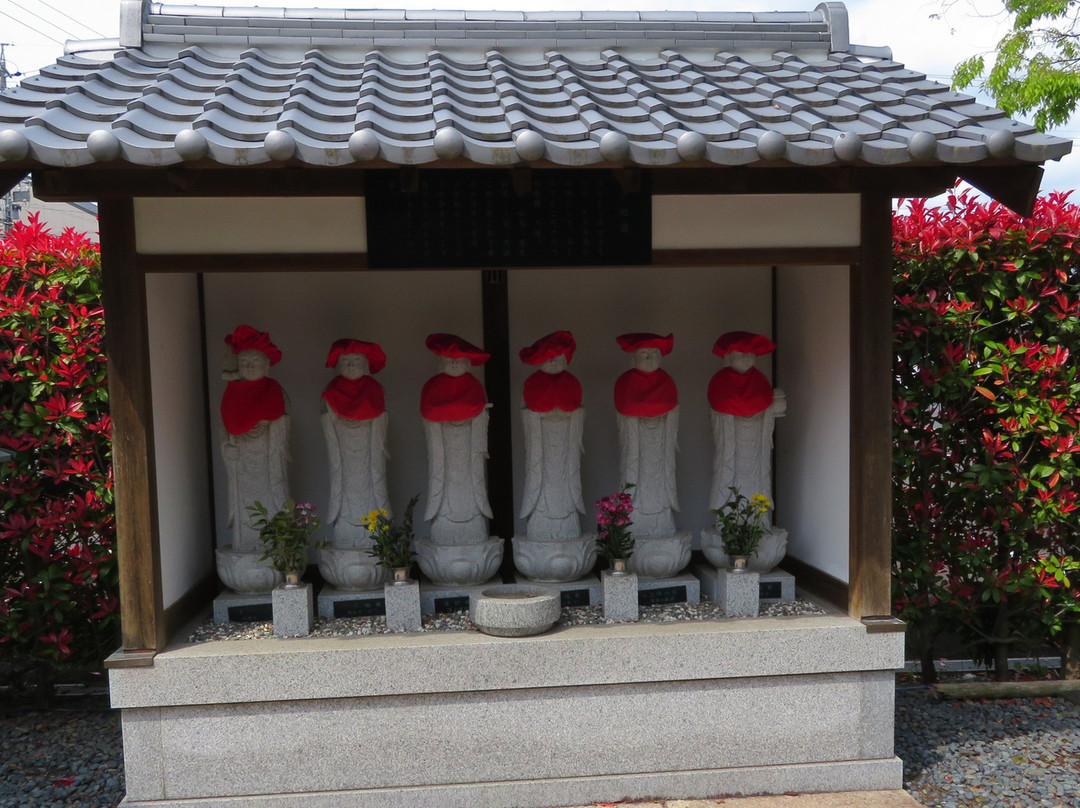 Kairin-ji temple-岛田市必去景点