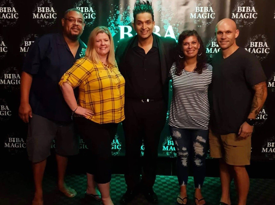 Biba Magic Theater-杜梦湾必去景点