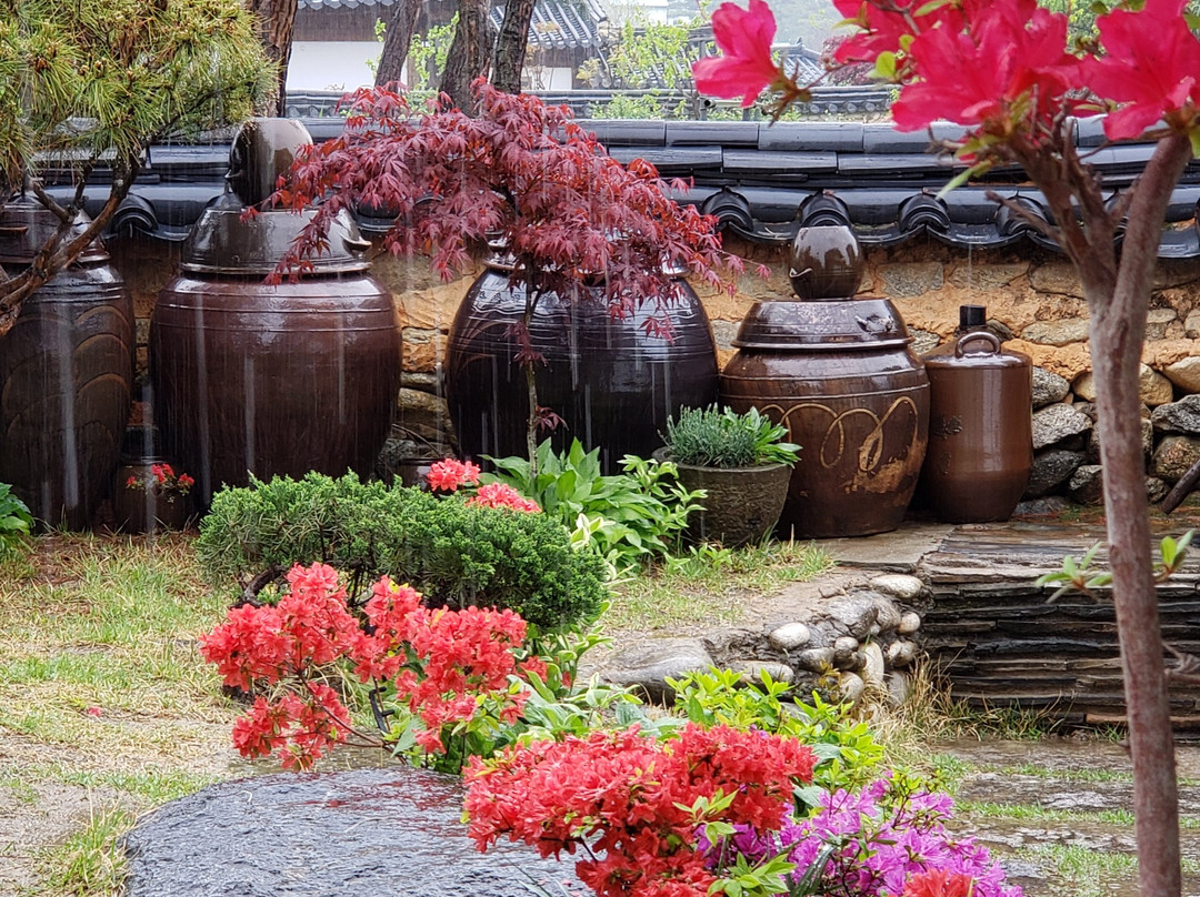 Gaepyeong Hanok Village-咸阳郡必去景点