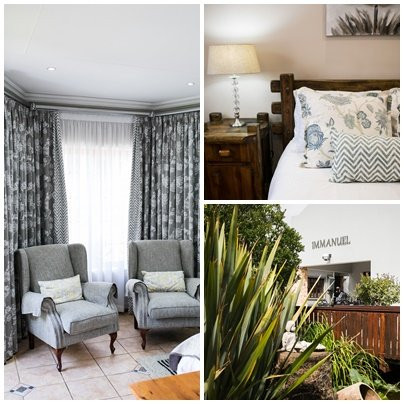 Van Dykshuis Guest House主图