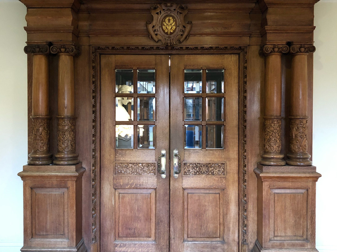 Newnham College-剑桥必去景点