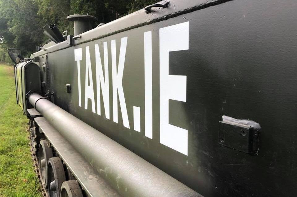Tank.ie景点图片
