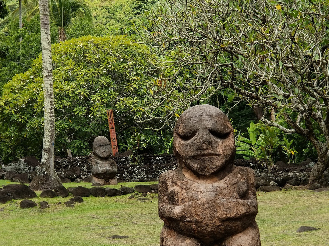 Tahiti Eden Tours景点图片