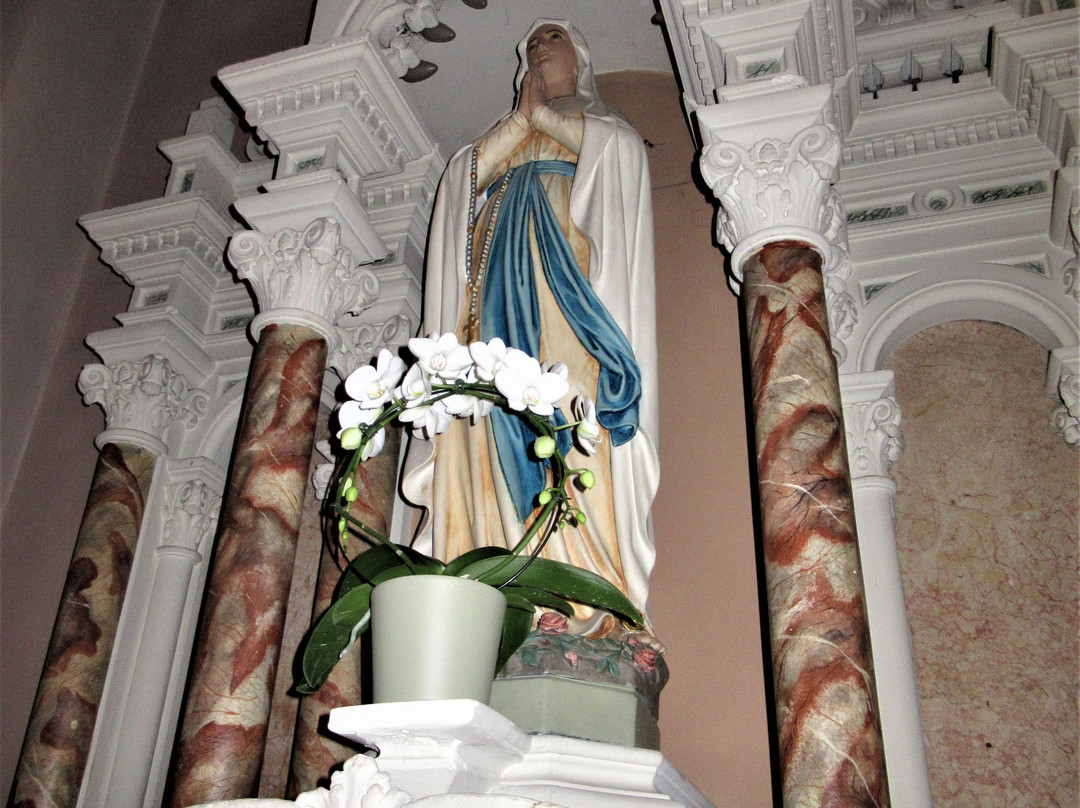 Eglise Paroissiale Saint-Etienne-Hettange-Grande必去景点