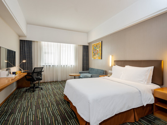 上海新金桥智选假日酒店主图