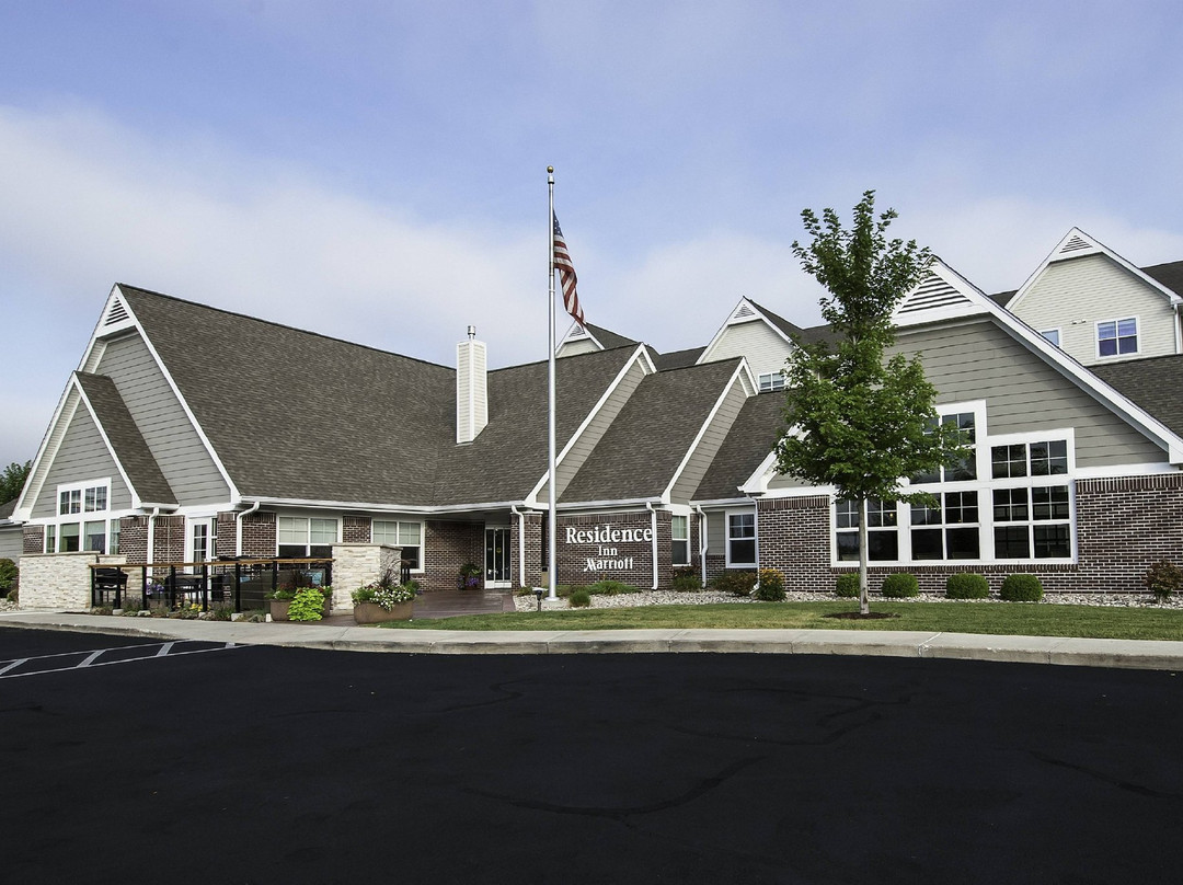 Residence Inn by Marriott Madison West/Middleton主图