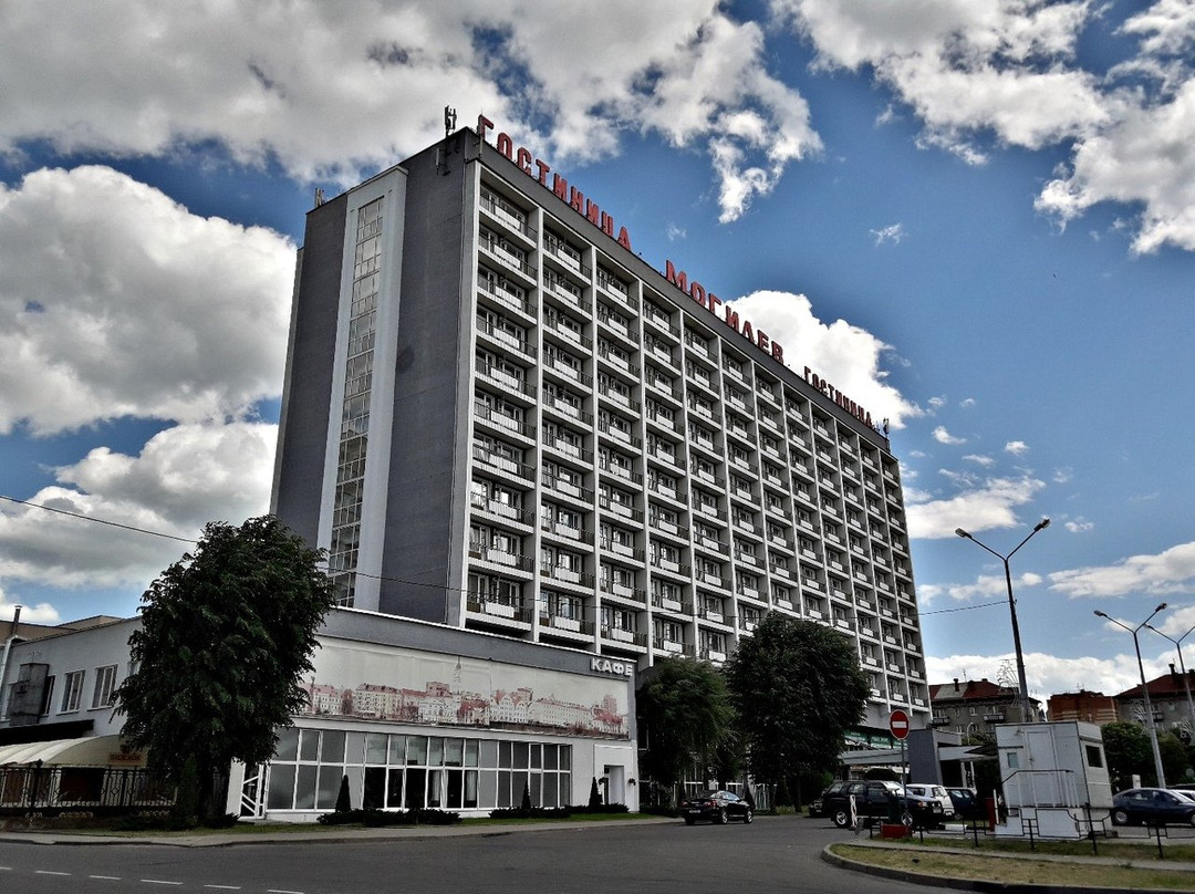 Hotel Mogilev主图