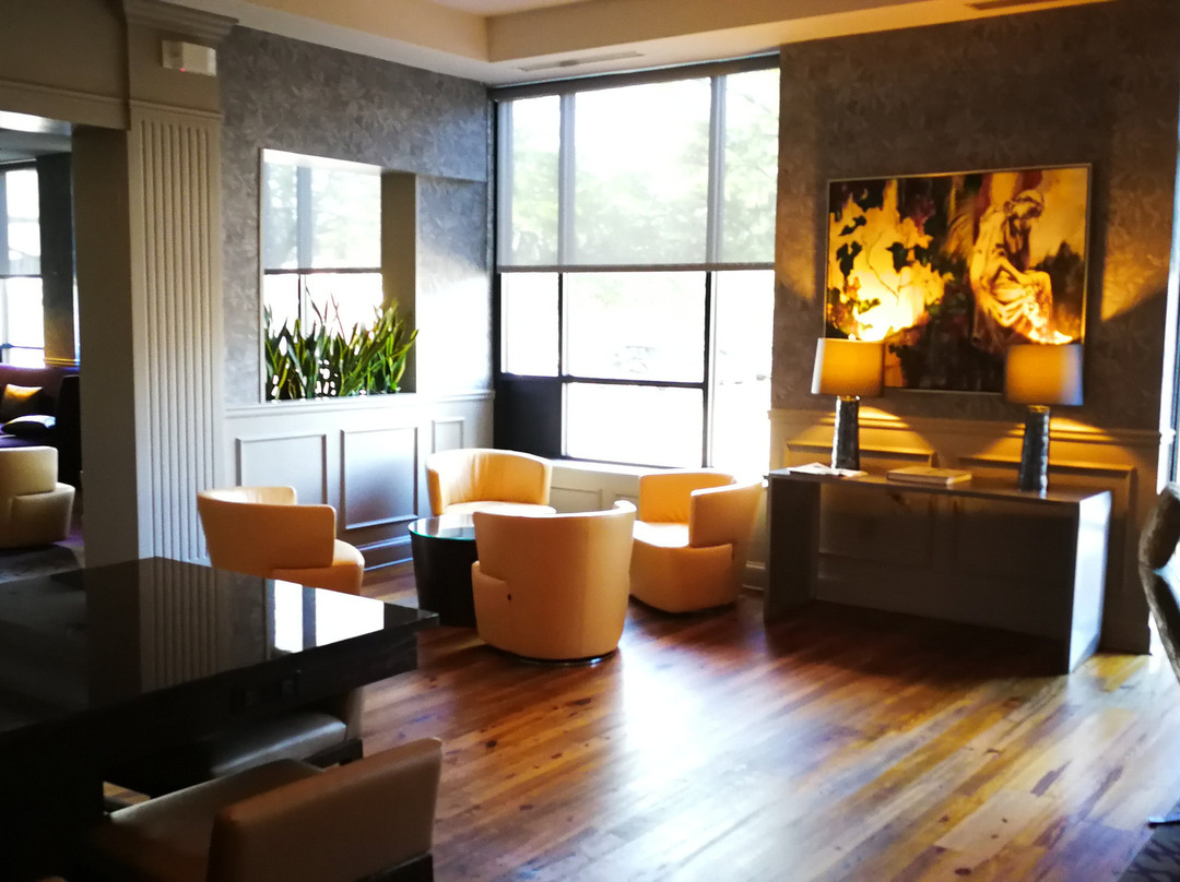 DoubleTree by Hilton Hotel Savannah Historic District主图