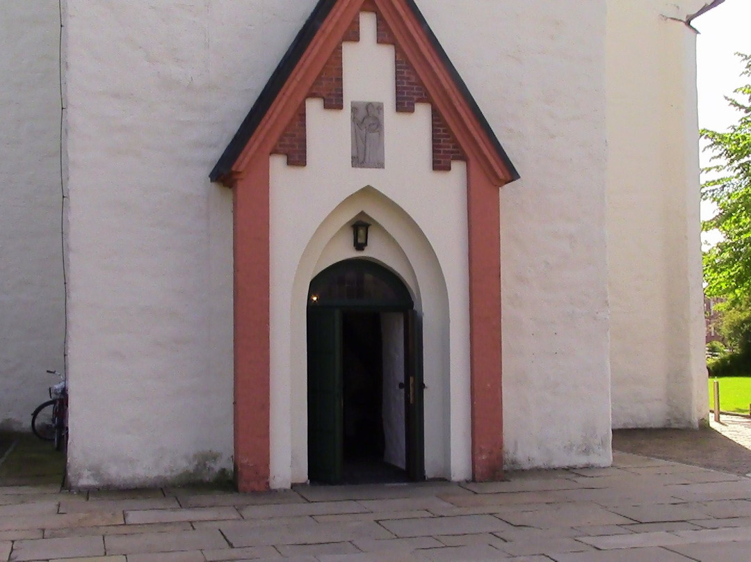 St. Willehadi-Kirche-Osterholz-Scharmbeck必去景点