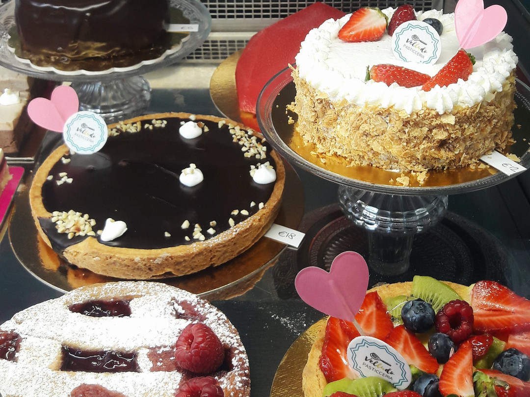 Pasticceria Velludo