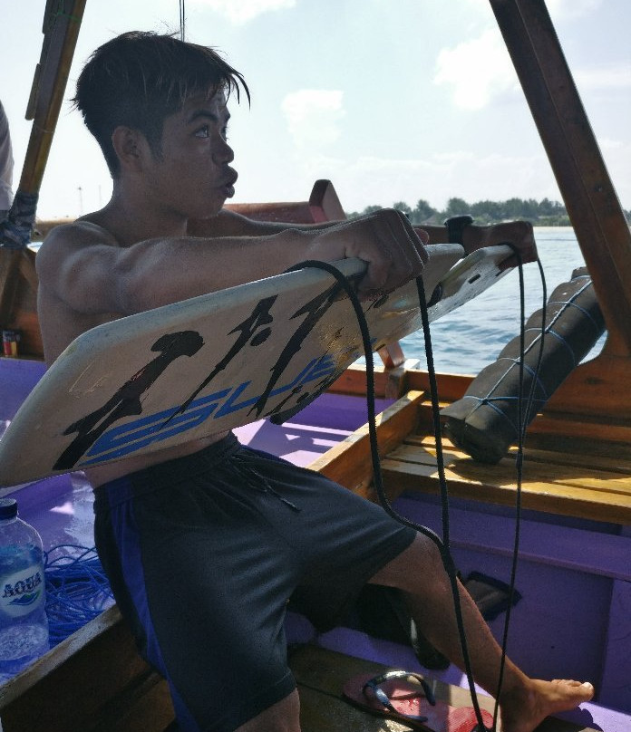 Subwing Gili Islands景点图片