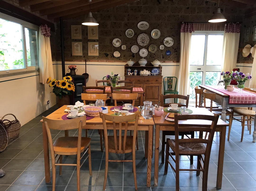 Bed & Breakfast Menica Marta Country House主图