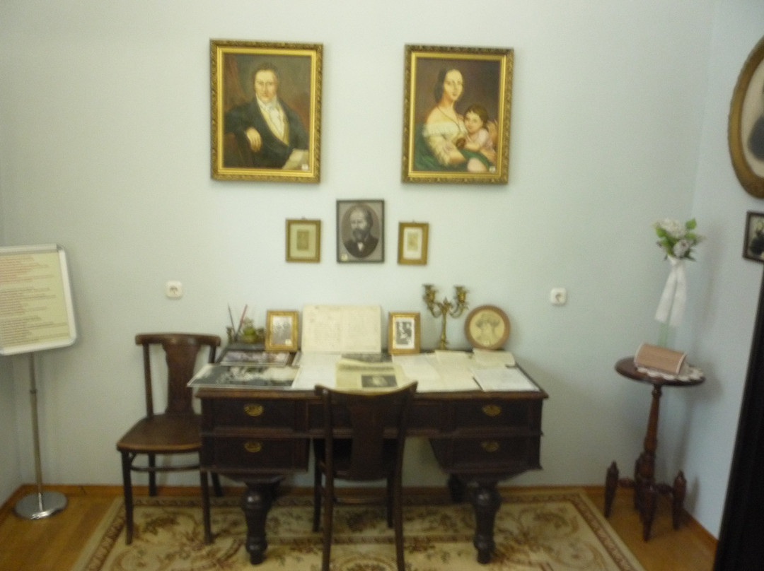 House-Museum of Eliza Ozheshko-格罗德诺必去景点