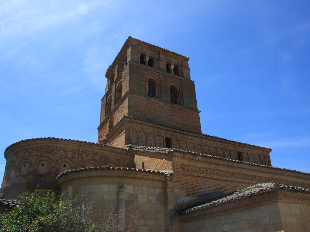Monasterio de San Pedro de las Duenas景点图片