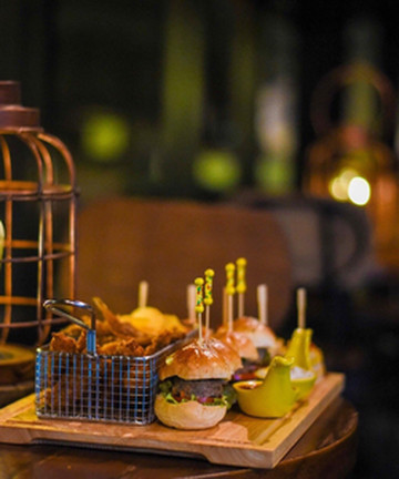 The Sackville餐厅图片