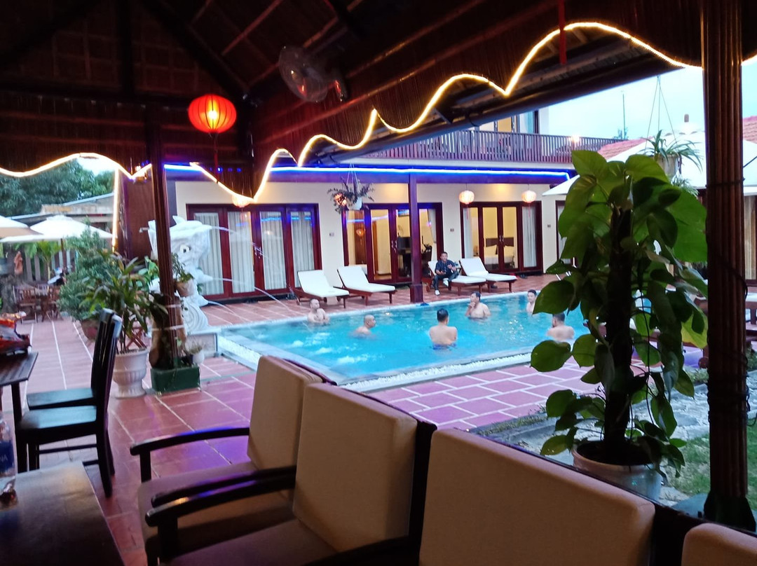 Ha My Beachside Villa主图