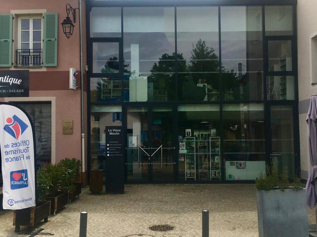 Office de Tourisme de Jouy-en-Josas景点图片
