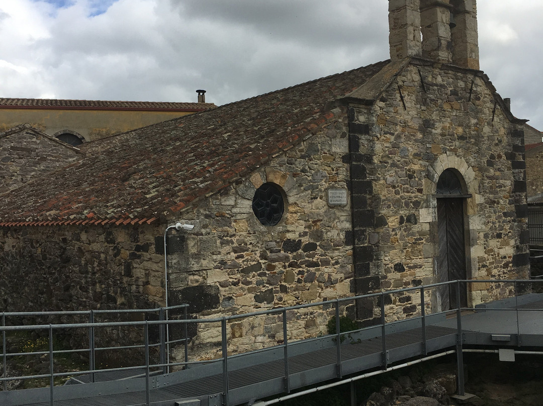 Chiesa di Sant’Anastasia-Sardara必去景点