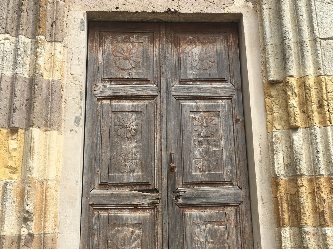 Chiesa di San Gregorio Magno-Sardara必去景点