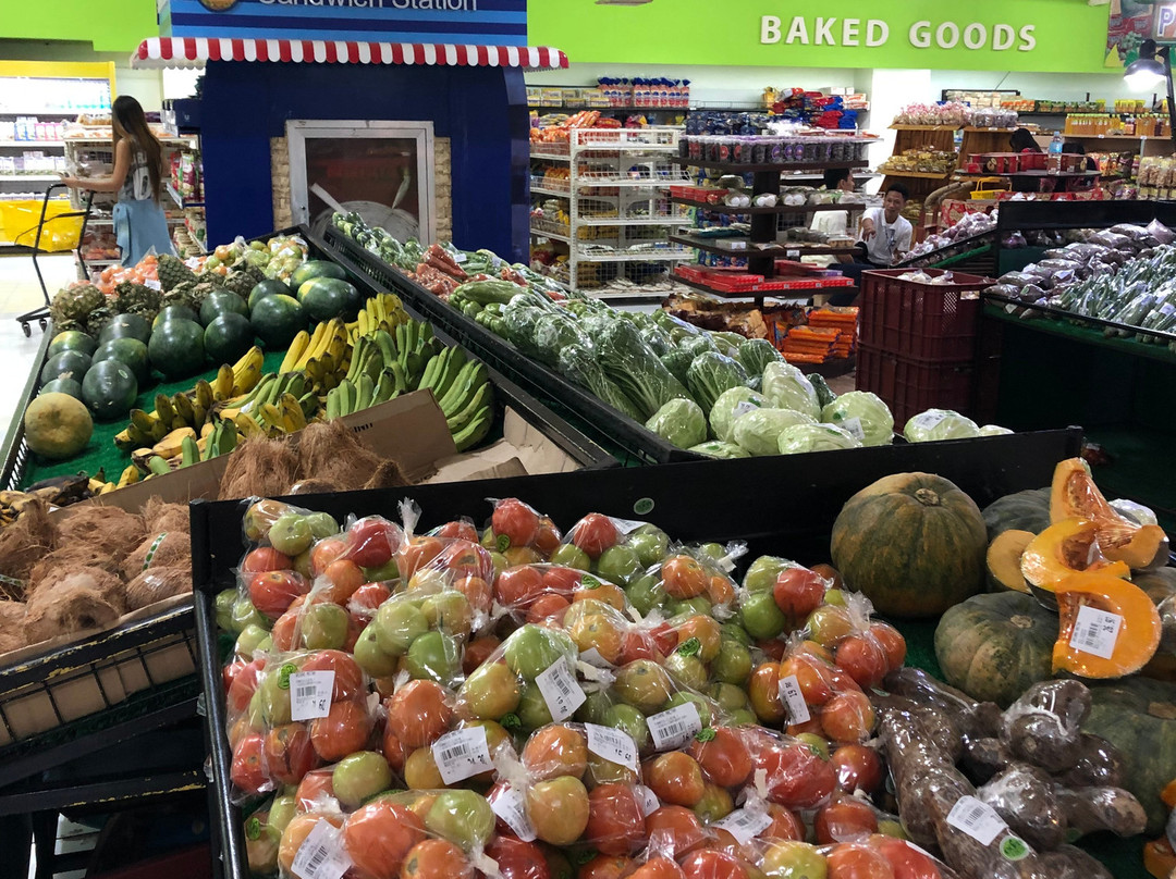 嘉山诺马克丹购物中心-拉普拉普必去景点